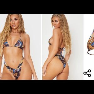 Black Acid Print Set